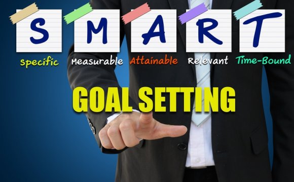 5 SMART Goals For Business