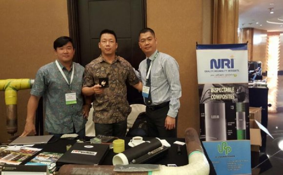 NRI in Asia at NACE TOL 2015