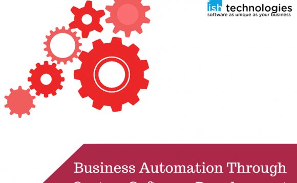 Business Automation Through