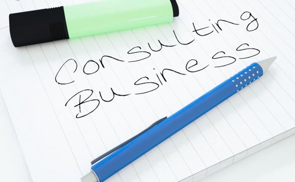 Start a Consulting Business |