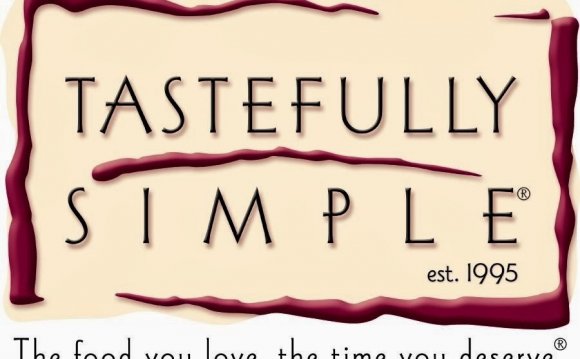 Tastefully Simple