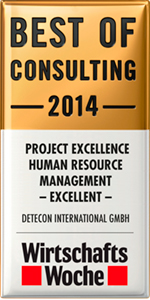 Best of Consulting Award