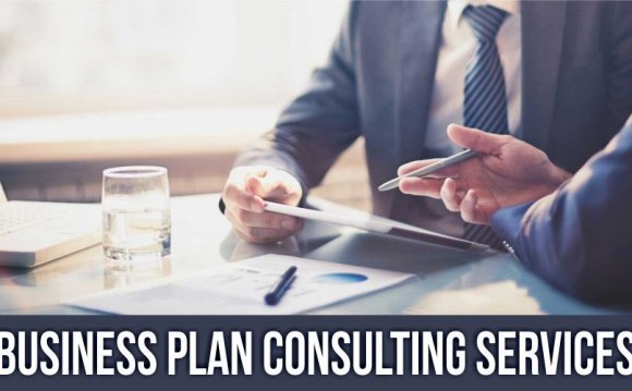 Business plan Consulting Services