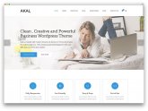 Business Consulting Website Templates