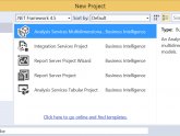 Business Intelligence Development Studio Tutorial
