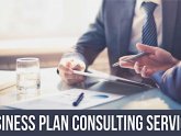 Business plan Consulting Services