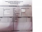 Cognizant Business Consulting salary