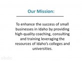 Idaho Small Business Development Center