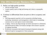 Real estate Development Business plan