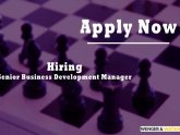 Senior Business Development Manager