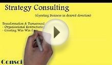 Business Consulting Services