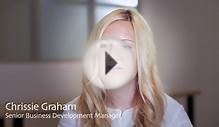 Chrissie Graham – Senior Business Development Manager