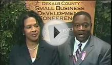 DeKalb County 13th Annual Small Business Development