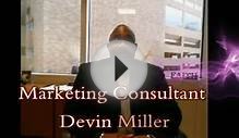 Devin Miller Marketing Consultant for Church & Business