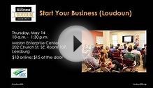 Extended Loudoun Small Business Week 2015 Promo