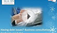 Having Debt Issues Business Consultation In Canberra Can Help!