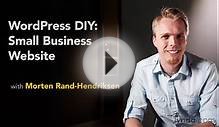 How to Make a Small Business Website with WordPress - 2015