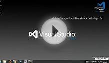 Introduction to Visual Studio 2012 SQL Server Data Tools