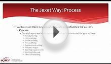 Jexet Technologies Business Development Manager position