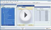 LPS Consulting Co., Inc. - SAP Business One My Menu Review