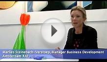 Marlies Steinebach-Verstoep, Manager Business Development