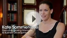 Meet Kate Sommervelle - Business Development & Executive