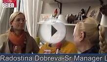 Radostina Dobreva , Sr Manager Learning & Development EMEA
