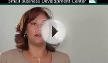 Small Business Development Center and USF