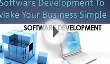 Software Development To Make Your Business Simple