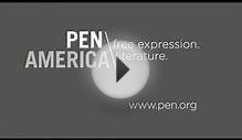The China Report: PEN American Center Press Conference