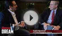 Todd Spencer: VP of Business & Product Development. Make