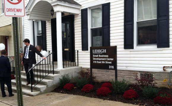 Lehigh University Small Business Development Center