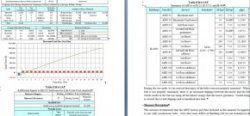 Written Descriptions of Each Energy Conservation Measure Example Page 1